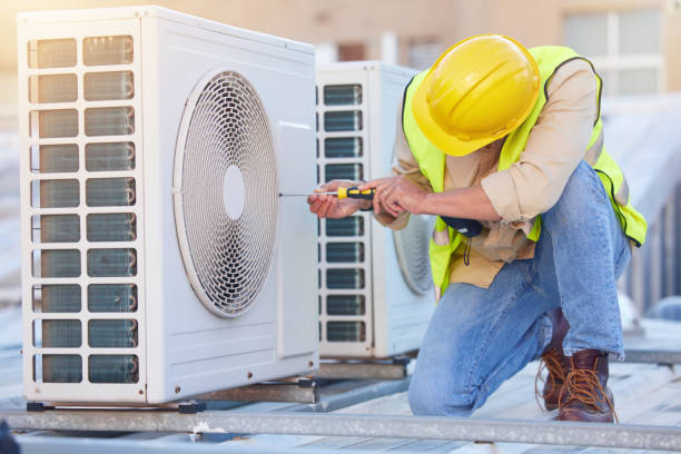 Air duct cleaning in Prosper, TX