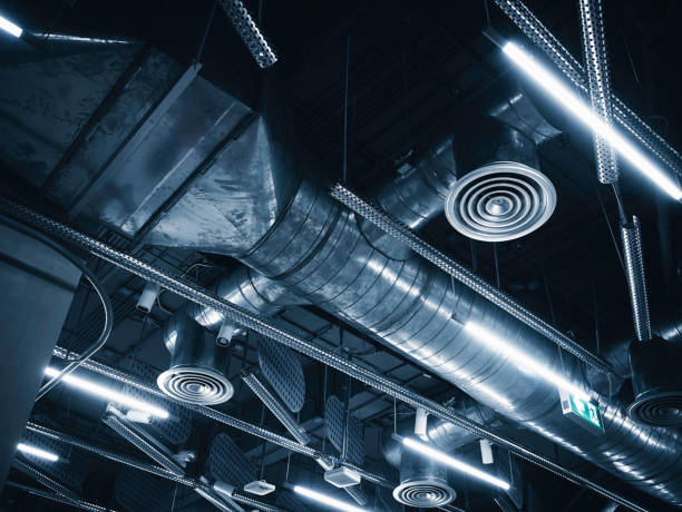 HVAC air duct cleaning in Prosper, TX